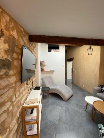 La Mansarde De L Abbaye Daire Cluny Dış mekan fotoğraf
